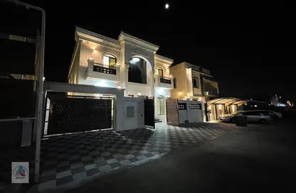 Villa - 5 Bedrooms - 7 Bathrooms for sale in Al Yasmeen 1 - Al Yasmeen - Ajman