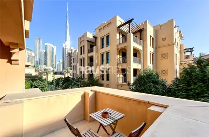 Apartment - 1 Bedroom - 1 Bathroom for sale in Miska 4 - Miska - Old Town - Dubai