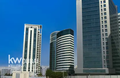 Whole Building - Studio for sale in Al Falahi Tower - Danet Abu Dhabi - Abu Dhabi