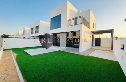 Villa - 4 Bedrooms - 5 Bathrooms for rent in Maple 2 - Maple at Dubai Hills Estate - Dubai Hills Estate - Dubai