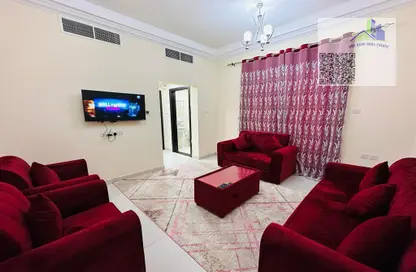 Apartment - 1 Bedroom - 2 Bathrooms for rent in Al Rawda 2 Villas - Al Rawda 2 - Al Rawda - Ajman