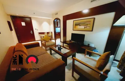 Apartment - 1 Bedroom - 1 Bathroom for rent in Mina Road - Tourist Club Area - Abu Dhabi