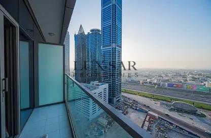 Apartment - 1 Bathroom for sale in Paramount Tower Hotel  and  Residences - Business Bay - Dubai