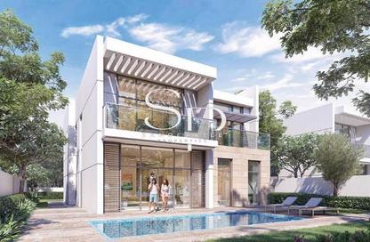 Villa - 5 Bedrooms - 7 Bathrooms for sale in District One Phase III - District One - Mohammed Bin Rashid City - Dubai