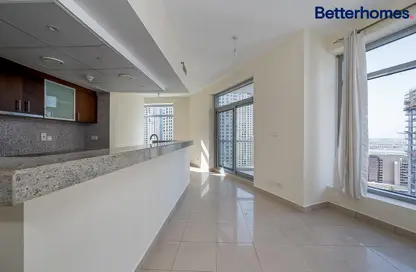 Apartment - 1 Bedroom - 2 Bathrooms for rent in Bonaire Tower - Park Island - Dubai Marina - Dubai