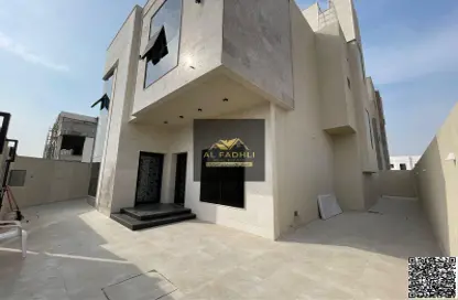 Villa - 6 Bedrooms for sale in Al Zaheya Gardens - Al Zahya - Ajman