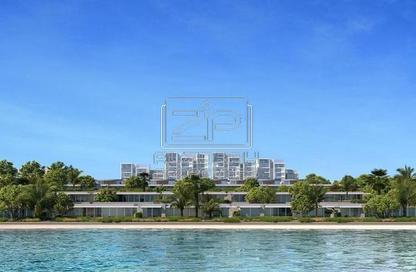 Apartment - 3 Bedrooms - 4 Bathrooms for sale in Sealine Residences - Al Zorah - Ajman