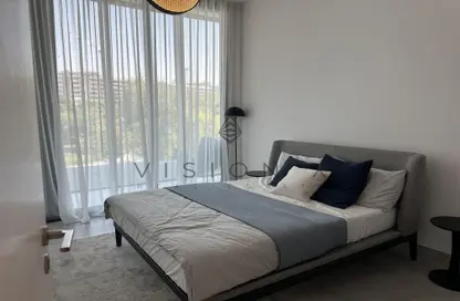 Apartment - 1 Bedroom - 2 Bathrooms for sale in Areej Apartments - Aljada - Sharjah