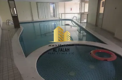 Apartment - 1 Bedroom - 1 Bathroom for rent in Al Taawun Street - Al Taawun - Sharjah