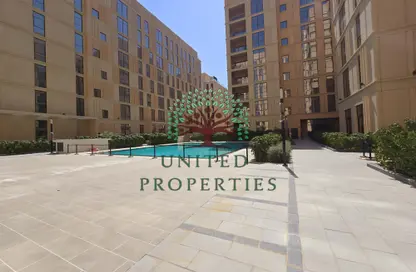 Apartment - 1 Bedroom - 1 Bathroom for rent in Al Mamsha - Muwaileh - Sharjah