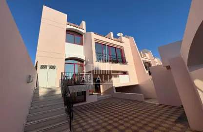 Villa - 6 Bedrooms - 7 Bathrooms for rent in Al Khalidiya - Abu Dhabi