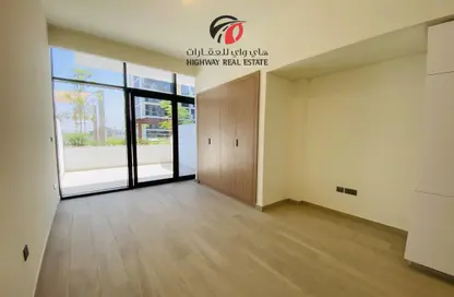 Apartment - 1 Bathroom for rent in AZIZI Riviera 7 - Meydan One - Meydan - Dubai