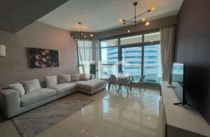 Apartment - 2 Bedrooms - 3 Bathrooms for rent in Marina Residence A - Marina Residence - Dubai Marina - Dubai