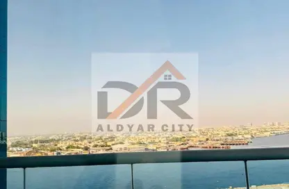 Apartment - 2 Bedrooms - 3 Bathrooms for rent in Oasis Tower - Al Rashidiya 1 - Al Rashidiya - Ajman