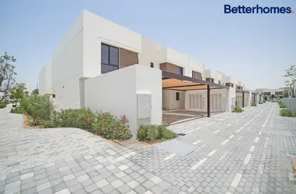 Townhouse - 3 Bedrooms - 4 Bathrooms for rent in Noya Viva - Noya - Yas Island - Abu Dhabi