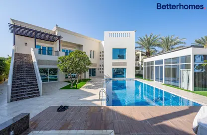 Villa - 5 Bedrooms - 7 Bathrooms for rent in Sector P - Emirates Hills - Dubai