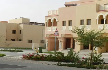 Villa - 3 Bedrooms - 4 Bathrooms for rent in Zone 4 - Hydra Village - Abu Dhabi