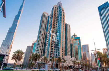 Apartment - 1 Bedroom - 2 Bathrooms for sale in 8 Boulevard Walk - Mohammad Bin Rashid Boulevard - Downtown Dubai - Dubai