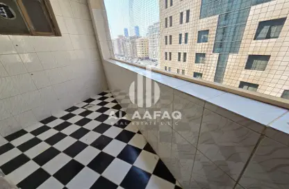 Apartment - 3 Bedrooms - 2 Bathrooms for rent in Al Majaz 3 - Al Majaz - Sharjah