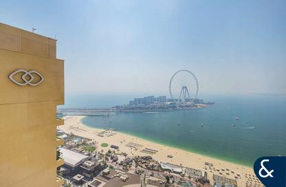 Apartment - 2 Bedrooms - 2 Bathrooms for sale in Rimal 6 - Rimal - Jumeirah Beach Residence - Dubai