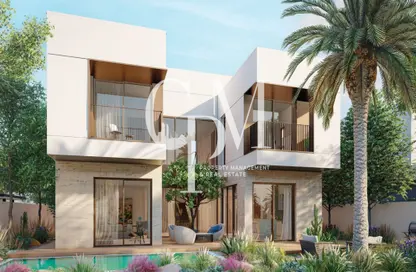 Villa - 4 Bedrooms - 6 Bathrooms for sale in Al Jurf Gardens Phase 2 Kayan - AlJurf - Ghantoot - Abu Dhabi