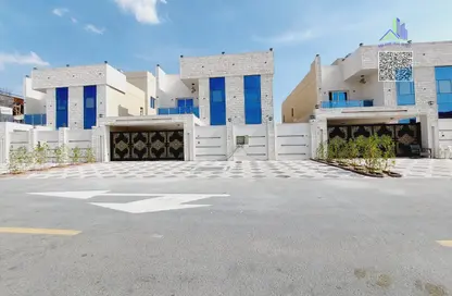 Villa - 5 Bedrooms - 7 Bathrooms for sale in Al Helio 2 - Al Helio - Ajman