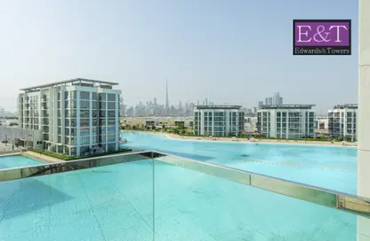 Apartment - 2 Bedrooms - 2 Bathrooms for rent in Residences 15 - District One - Mohammed Bin Rashid City - Dubai