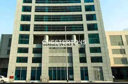 Office Space - Studio for rent in Sobha Ivory Towers - Business Bay - Dubai