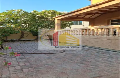 Apartment - 3 Bedrooms - 3 Bathrooms for rent in Villa Compound - Khalifa City - Abu Dhabi