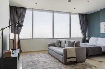 Apartment - 1 Bathroom for rent in Sky Gardens - DIFC - Dubai