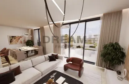 Townhouse - 3 Bedrooms - 4 Bathrooms for sale in Falls - Haven By Aldar - Dubai Land - Dubai