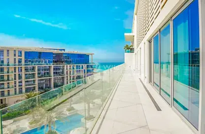 Apartment - 4 Bedrooms - 5 Bathrooms for sale in Mamsha Al Saadiyat - Saadiyat Cultural District - Saadiyat Island - Abu Dhabi