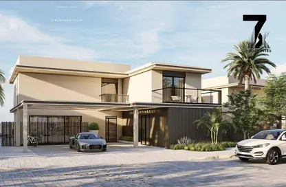 Villa - 7 Bedrooms for sale in Falcon Island North - Falcon Island - Al Hamra Village - Ras Al Khaimah