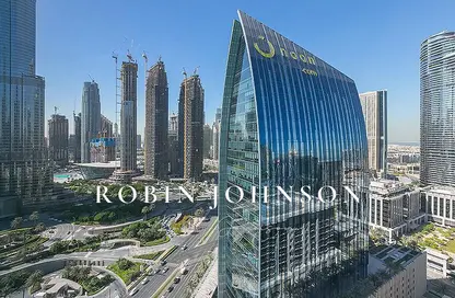 Office Space - Studio for sale in Boulevard Plaza 1 - Boulevard Plaza Towers - Downtown Dubai - Dubai