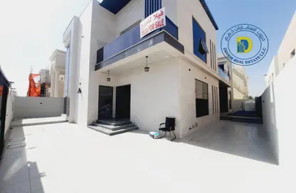 Villa - 5 Bedrooms for sale in Ajman Hills - Al Alia - Ajman