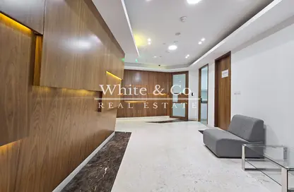 Office Space - Studio for rent in Almas Tower - Lake Almas East - Jumeirah Lake Towers - Dubai