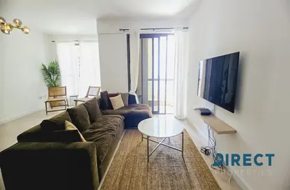 Apartment - 3 Bedrooms - 4 Bathrooms for rent in Murjan 5 - Murjan - Jumeirah Beach Residence - Dubai