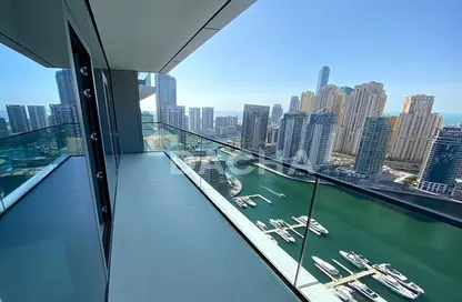 Apartment - 2 Bedrooms - 2 Bathrooms for rent in Vida Residences Dubai Marina - Dubai Marina - Dubai