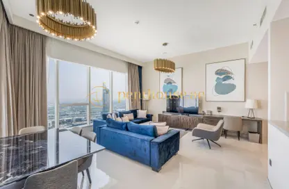 Apartment - 2 Bedrooms - 3 Bathrooms for sale in Avani Palm View Hotel  and  Suites - Dubai Media City - Dubai