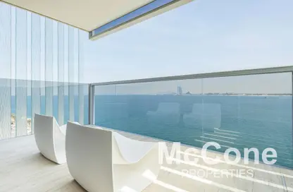 Apartment - 2 Bedrooms - 3 Bathrooms for sale in Muraba Residence - The Crescent - Palm Jumeirah - Dubai