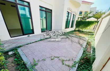 Villa - 4 Bedrooms - 5 Bathrooms for rent in Khalidiya Village - Al Khalidiya - Abu Dhabi