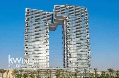 Apartment - 1 Bedroom - 1 Bathroom for rent in Wasl1 - Al Kifaf - Bur Dubai - Dubai