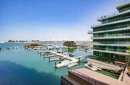 Apartment - 1 Bedroom - 2 Bathrooms for rent in Al Naseem Residences C - Al Bandar - Al Raha Beach - Abu Dhabi