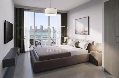 Apartment - 1 Bedroom - 2 Bathrooms for sale in Mayyas at The Bay - Yas Bay - Yas Island - Abu Dhabi