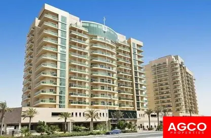 Apartment - 1 Bathroom for sale in Elite Sports Residence 2 - Elite Sports Residence - Dubai Sports City - Dubai