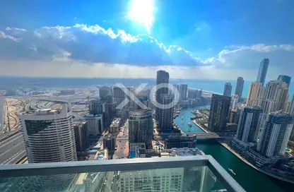 Apartment - 2 Bedrooms - 2 Bathrooms for rent in Vida Residences Dubai Marina - Dubai Marina - Dubai