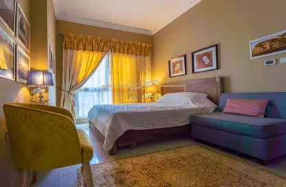 Apartment - 2 Bedrooms - 3 Bathrooms for rent in Royal Breeze 4 - Royal Breeze - Al Hamra Village - Ras Al Khaimah