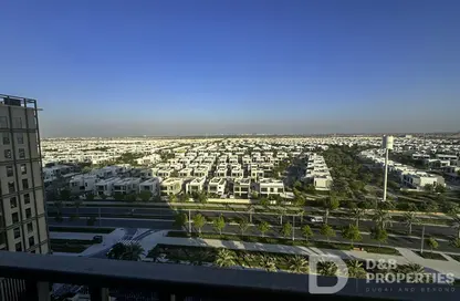 Apartment - 2 Bedrooms - 1 Bathroom for rent in Collective Tower 1 - Collective - Dubai Hills Estate - Dubai