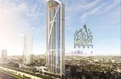 Apartment - 1 Bedroom - 2 Bathrooms for sale in Fashionz by Danube - Jumeirah Village Triangle - Dubai