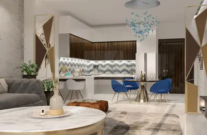 Apartment - 1 Bedroom - 1 Bathroom for sale in Gemz by Danube - Al Furjan - Dubai